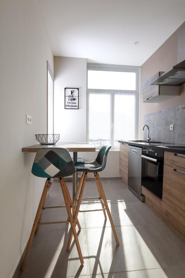 Residence Cawikima - Willis Home Boulogne-sur-Mer Exterior photo