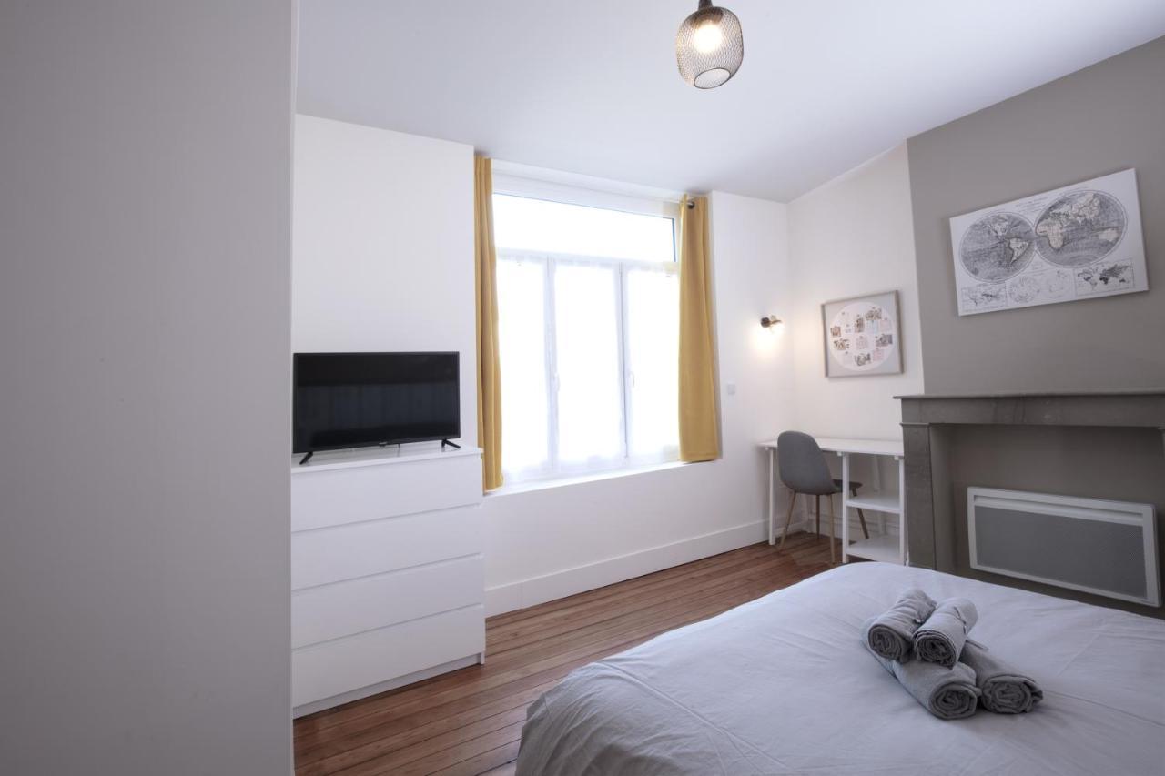 Residence Cawikima - Willis Home Boulogne-sur-Mer Exterior photo