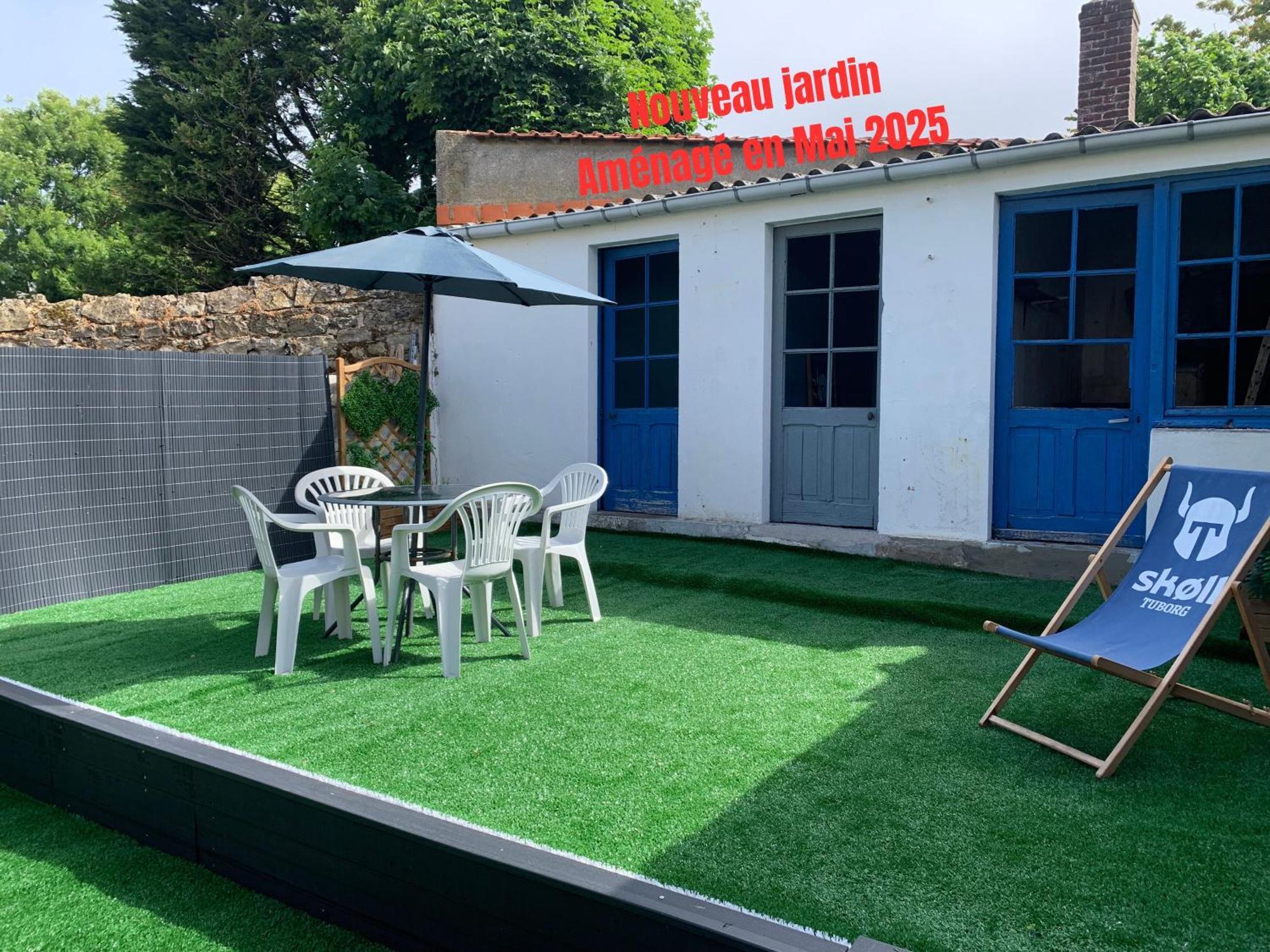Residence Cawikima - Willis Home Boulogne-sur-Mer Exterior photo