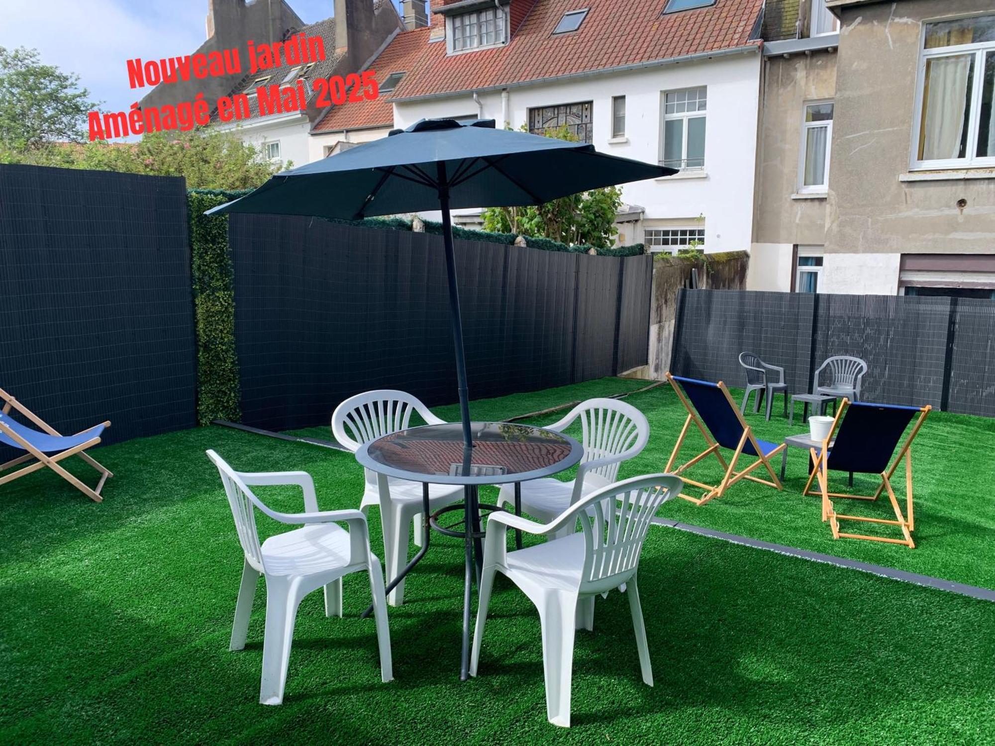 Residence Cawikima - Willis Home Boulogne-sur-Mer Exterior photo